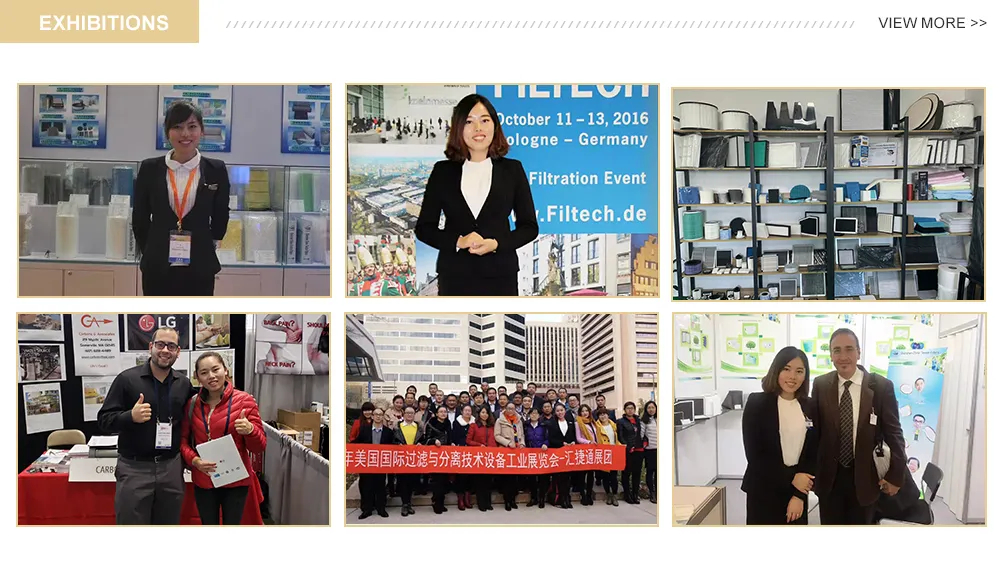 Accept Customization Odor Removal Black Activated Carbon Filter For Honeycomb Carbon