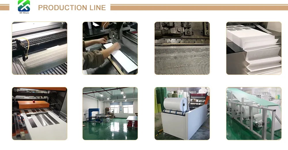 Accept Customization Odor Removal Black Activated Carbon Filter For Honeycomb Carbon