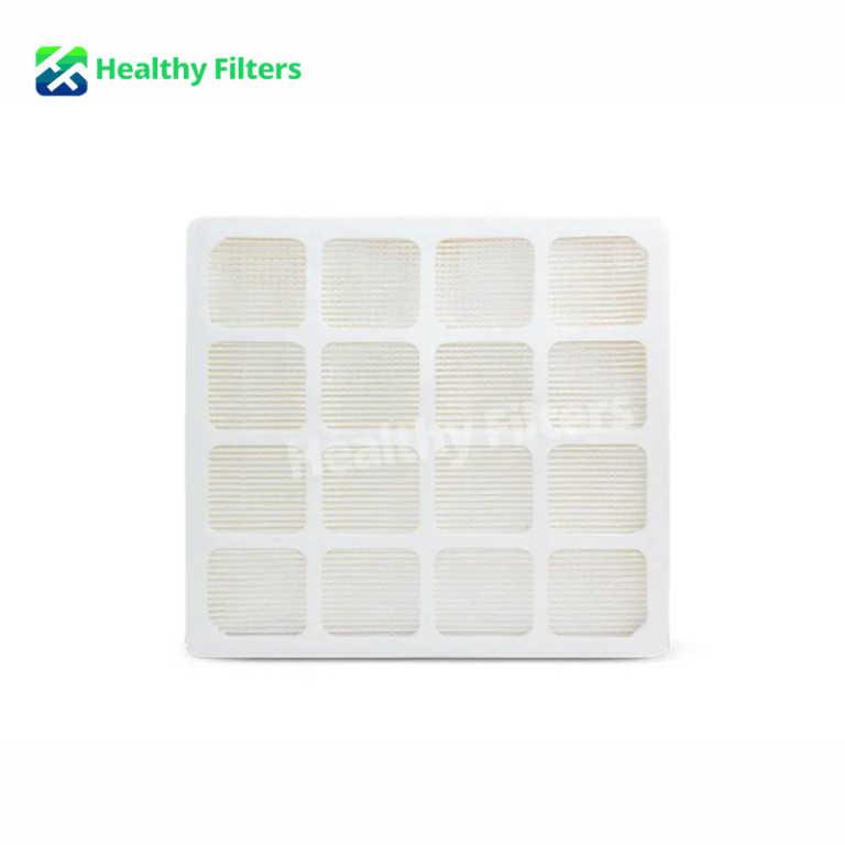HEPA Air Filter Replacement For IQAir HealthPro 100_150_250_250 Series For PreMax _ V5-Cell MG _ Hyper HEPA Filter Air Purifier