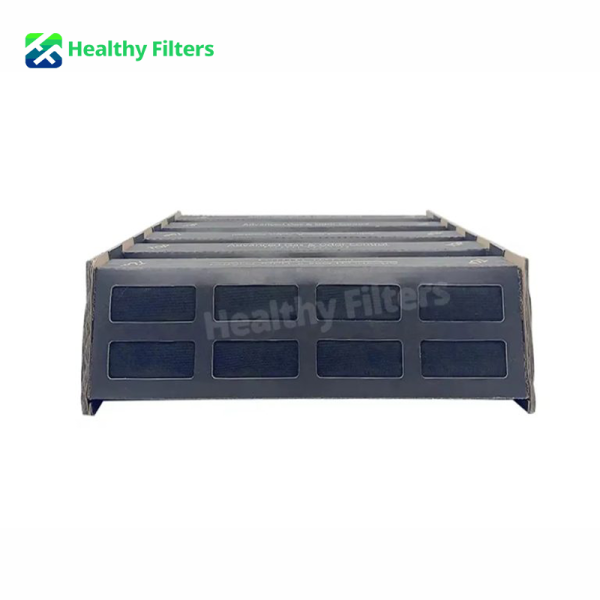 HEPA Air Filter Replacement For IQAir HealthPro 100_150_250_250 Series For PreMax _ V5-Cell MG _ Hyper HEPA Filter Air Purifier