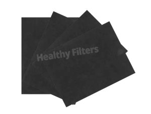 Activated Carbon Filter Media Honeycomb Polyester Sheet Rain Water Filter Sponge Reference details (1)