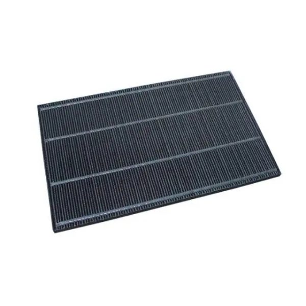 Activated Carbon Replacement Filter for Sharp KC-850U Black (1)