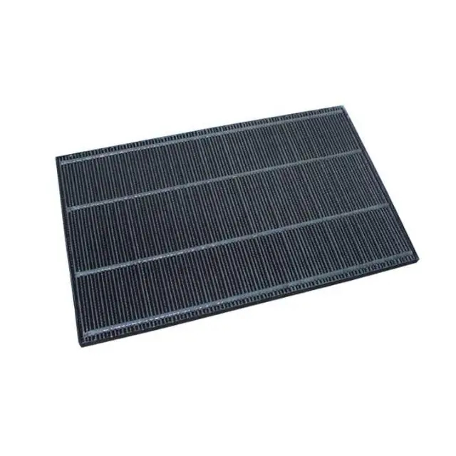 Activated Carbon Replacement Filter for Sharp KC-850U Black (2)