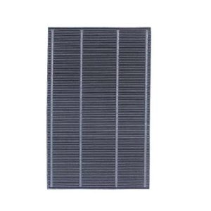 Activated Carbon Replacement Filter for Sharp KC-850U Black (1)