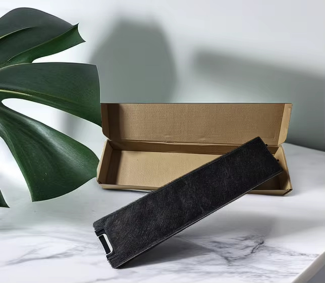 Activated carbon filter for Miele cooker hoods DA 3366_3466_3496 _Miele DKF13 _ DKF 13-1 filter replacement factory