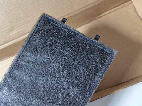 Activated carbon filter for Miele cooker hoods DA 3366_3466_3496 _Miele DKF13 _ DKF 13-1 filter replacement factory