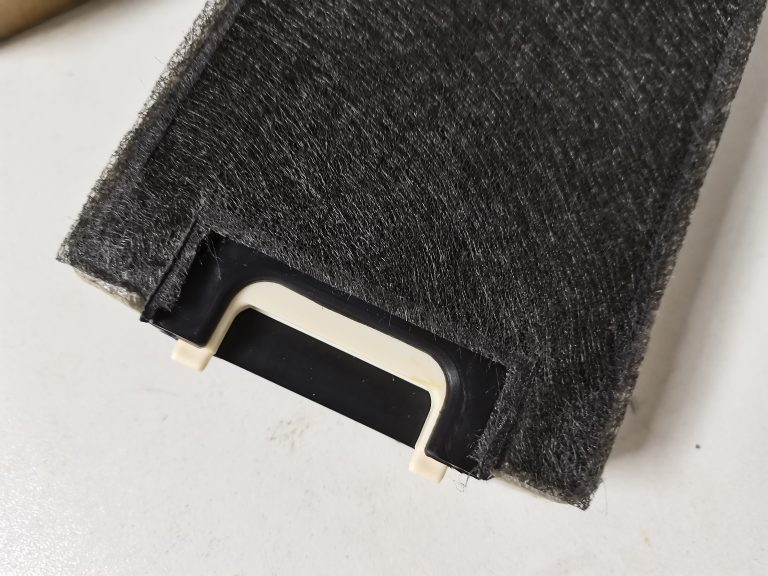 Activated carbon filter for Miele cooker hoods DA 3366_3466_3496 _Miele DKF13 _ DKF 13-1 filter replacement (5)