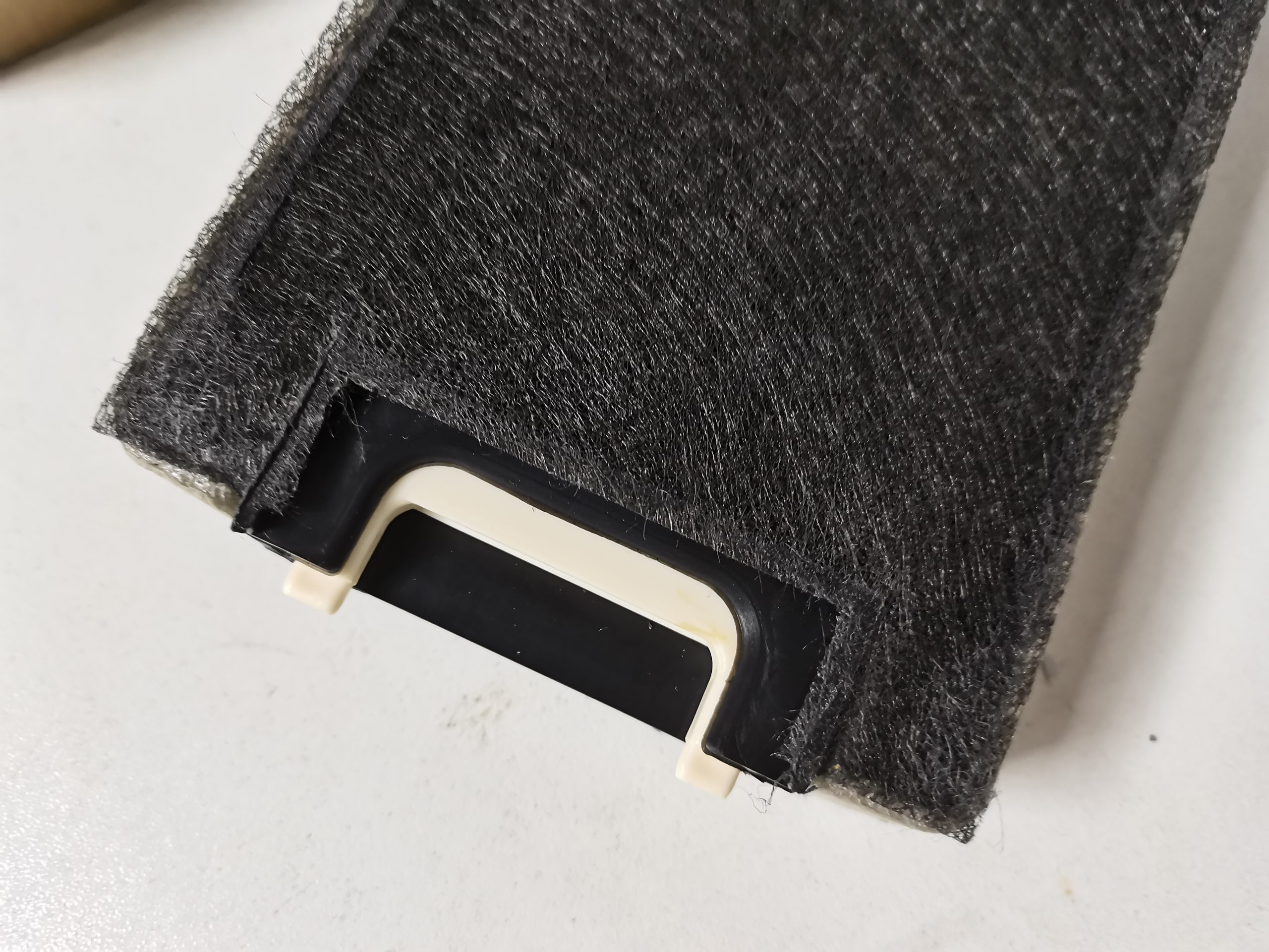 Activated carbon filter for Miele cooker hoods DA 3366_3466_3496 _Miele DKF13 _ DKF 13-1 filter replacement (5)