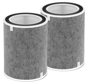Air Purifier Filter Compatible for Shark HP202 hepa filter Air purifier parts (1)