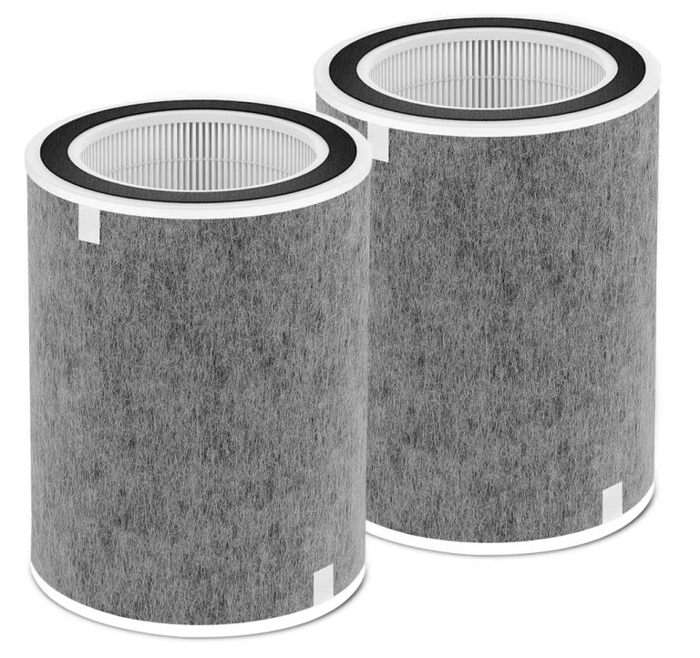 Air Purifier Filter Compatible for Shark HP202 hepa filter Air purifier parts (1)