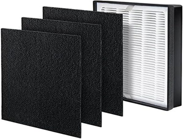 Air Purifier HEPA Filter H13 Replacement Parts for Levoit LV-H126 (1)