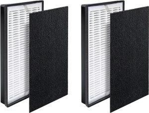 Air Purifier HEPA Filter H13 Replacement Parts for Levoit LV-H126 (1)