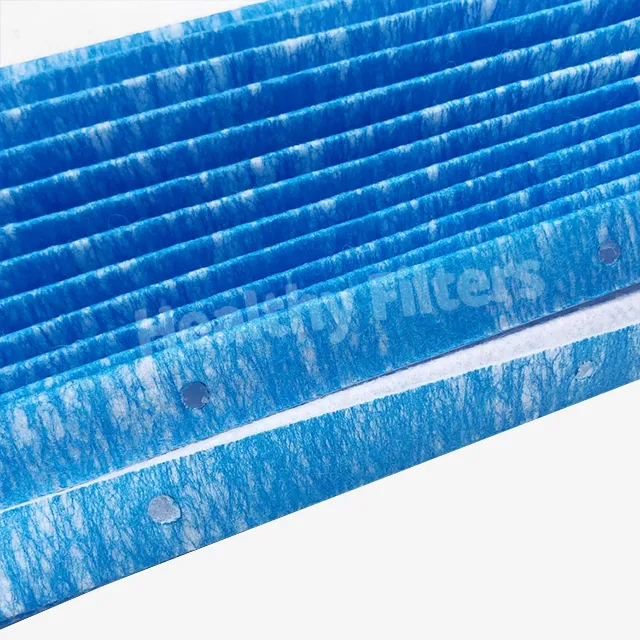 Air Purifier Parts Replacement For DaiKin MC Series Model MC70KMV2 MCK57LMV2 MC709MV2 Air Purifier Home Air Filters (2)