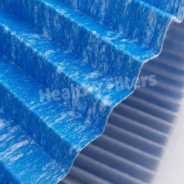 Air Purifier Parts Replacement For DaiKin MC Series Model MC70KMV2 MCK57LMV2 MC709MV2 Air Purifier Home Air Filters (2)