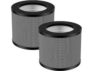Air filtration system H13 H14 hepa filter air purifier filter replacement for Tao Tronics TT-AP006 (1)