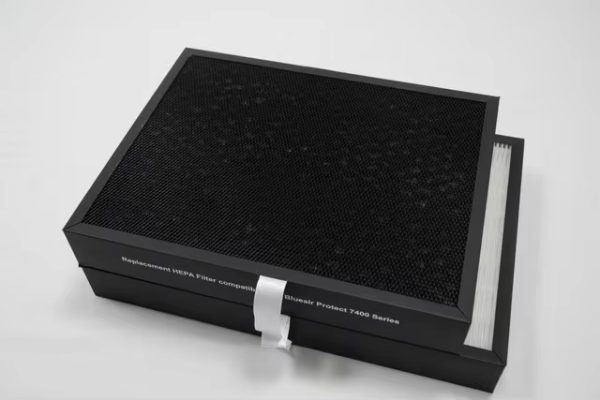Air purifier with hepa filter compatible to Blueair protect 7400 series air purifier parts (1)