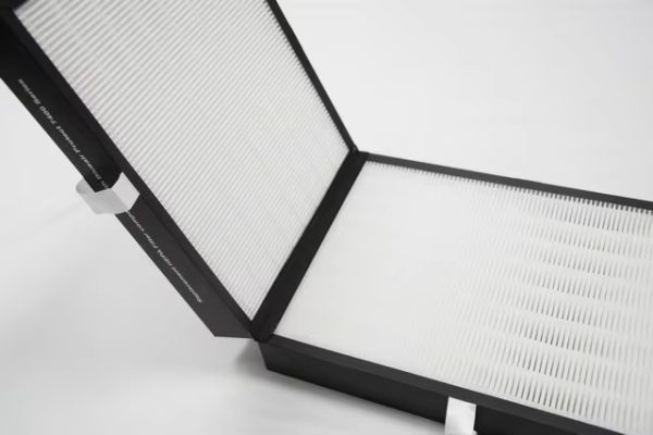 Air purifier with hepa filter compatible to Blueair protect 7400 series air purifier parts (1)