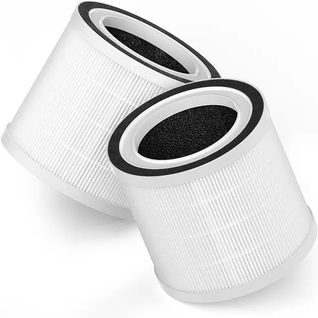 Amazon Hot Sale Air purifier replacement Hepa Filter Compatible with TCL A1 (1)