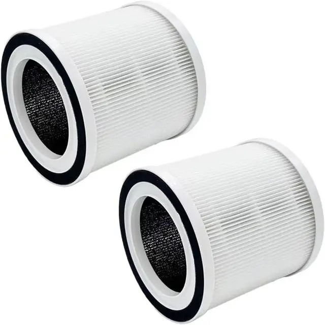 Amazon Hot Sale Air purifier replacement Hepa Filter Compatible with TCL A1 (1)