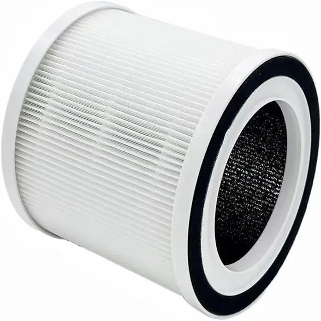 Amazon Hot Sale Air purifier replacement Hepa Filter Compatible with TCL A1 (1)