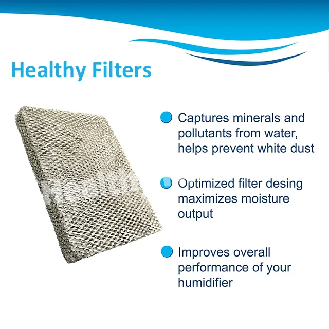 AprilAire 10 Water Panel Humidifier Filter Humidifier Pad for House Humidifier (1)