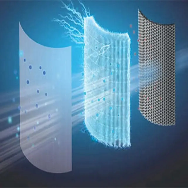 Best air purifier hepa filter replacement filter for phi-lips FY1700_30 filter (1)