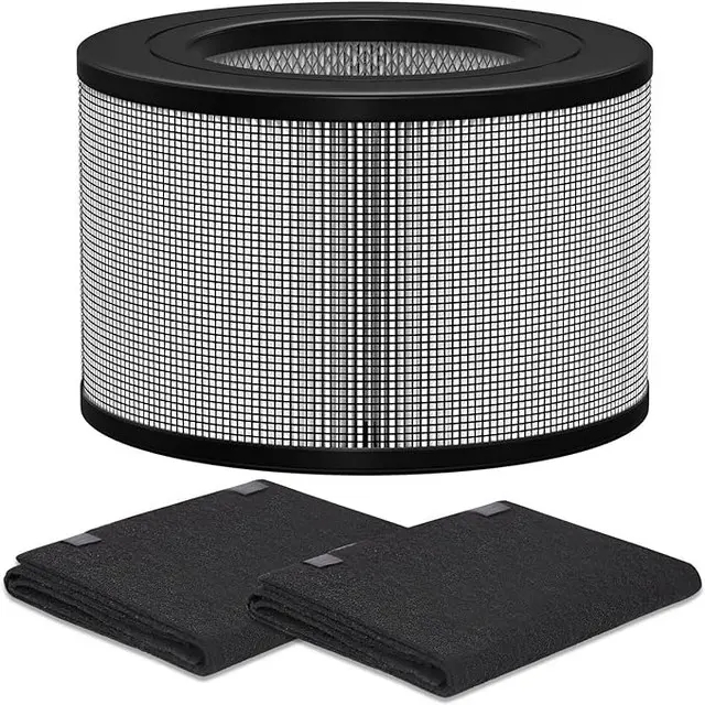 Cartridge True H13 hepa filter Air Filters Compatible with Honeywell 24000 24500 filters (1)