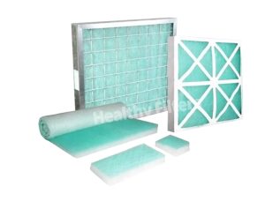 Celling Filter Fiberglass Paint Arrestor Roll Paint Room Spray Booth Extract Glass Fibre Floor Filter Paint Stop Filter (1)