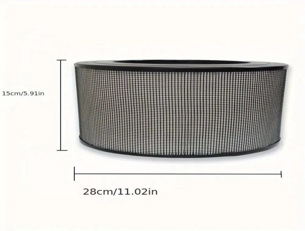 Compatible with Honeywell 21600 H13 Air Filter Air Cleaner Filters Replacement (1)