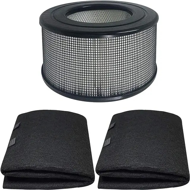 Compatible with Honeywell 21600 H13 Air Filter Air Cleaner Filters Replacement (1)