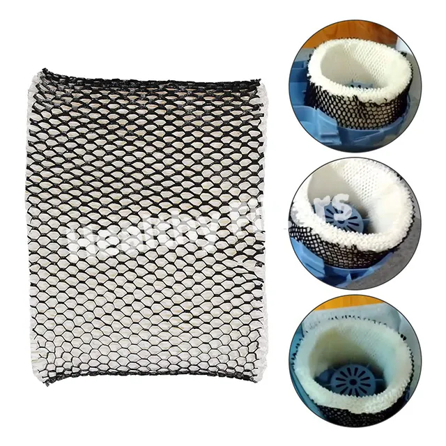 Custom Humidifier Wood Pulp Paper Replacement Wick Filter for Various brands and models (1)