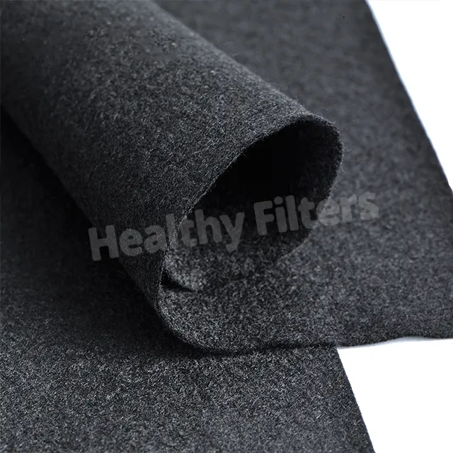 Customized Factory Direct Sale Activated Carbon Filter Media Fltration (1)