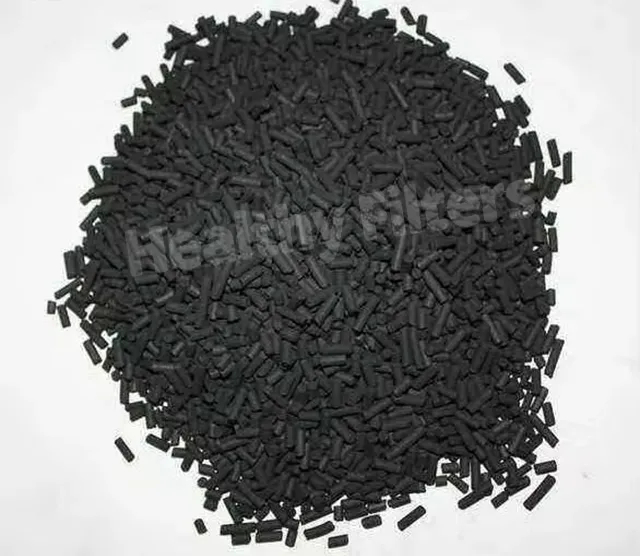 Customized Factory Direct Sale Activated Carbon Filter Media Fltration (1)