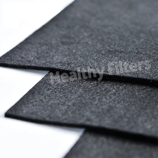 Customized Factory Direct Sale Activated Carbon Filter Media Fltration (1)