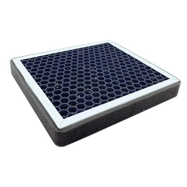 Customized High Quality Replacement Air purifier Filter Activated Carbon Filter Remove Order (1)