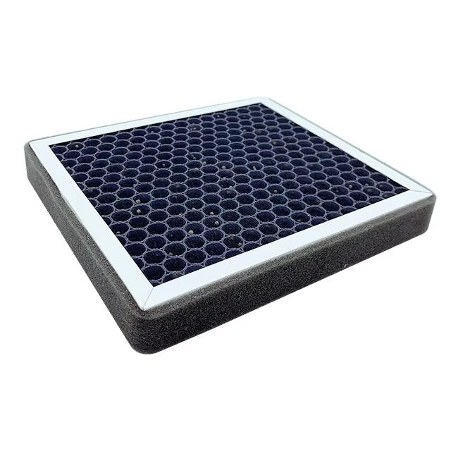 Customized High Quality Replacement Air purifier Filter Activated Carbon Filter Remove Order (2)