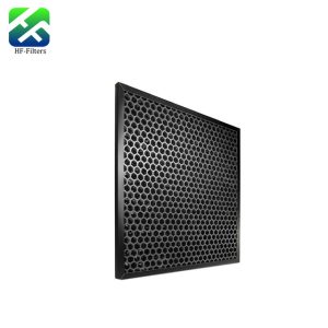 Customized High Quality Replacement Air purifier Filter Activated Carbon Filter Remove Order (1)