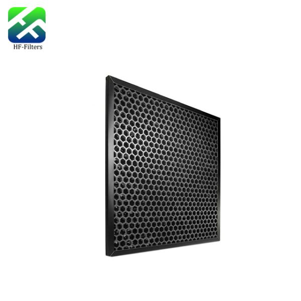 Customized High Quality Replacement Air purifier Filter Activated Carbon Filter Remove Order (1)