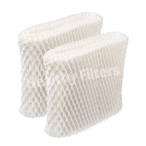 Customized Humidifier Filter Anti bacterial Wood Pulp Paper Wick Filter (1)