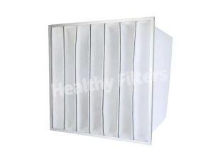 Customized Industrial Bag Pocket Medium Efficiency Air Filter F5-F9 for HVAC Cleaning Room (1)