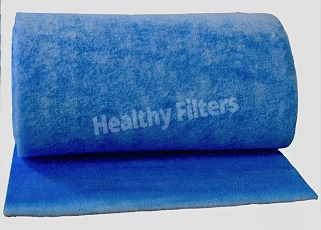 Customized Outer Package China Manufacturer Air Filter Cotton Cloth For G2_G3_G4_F5 (1)