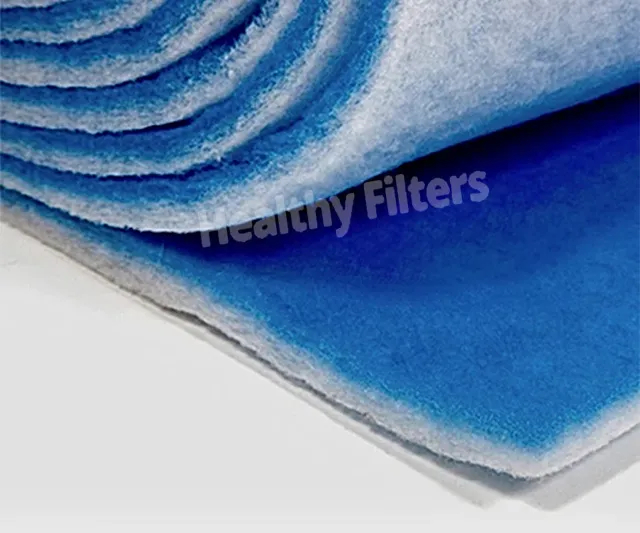 Customized Outer Package China Manufacturer Air Filter Cotton Cloth For G2_G3_G4_F5 (1)
