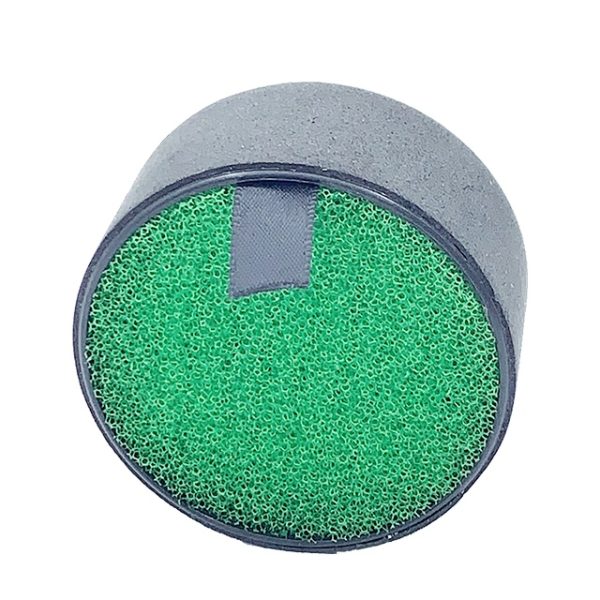 Customized Purple Anti Bacterial Hepa Filter Media Conditioning Air Filters For anti bacterial (1)