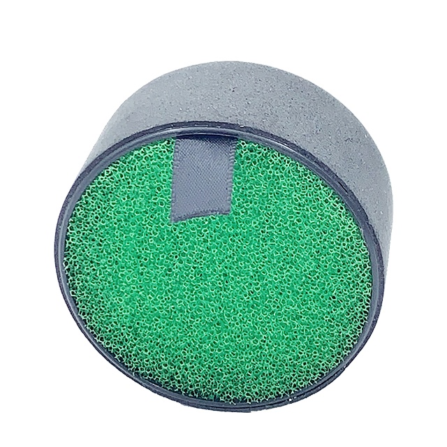 Customized Purple Anti Bacterial Hepa Filter Media Conditioning Air Filters For anti bacterial (1)