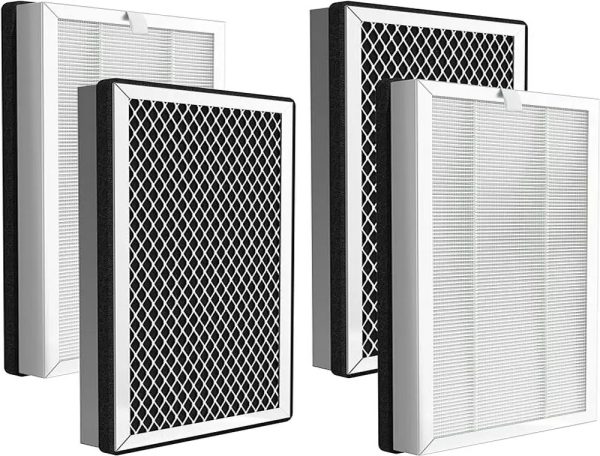 Customized hepa filter H13 replacement Paper Air Purifier Filter Carbon Hepa Filter (1)