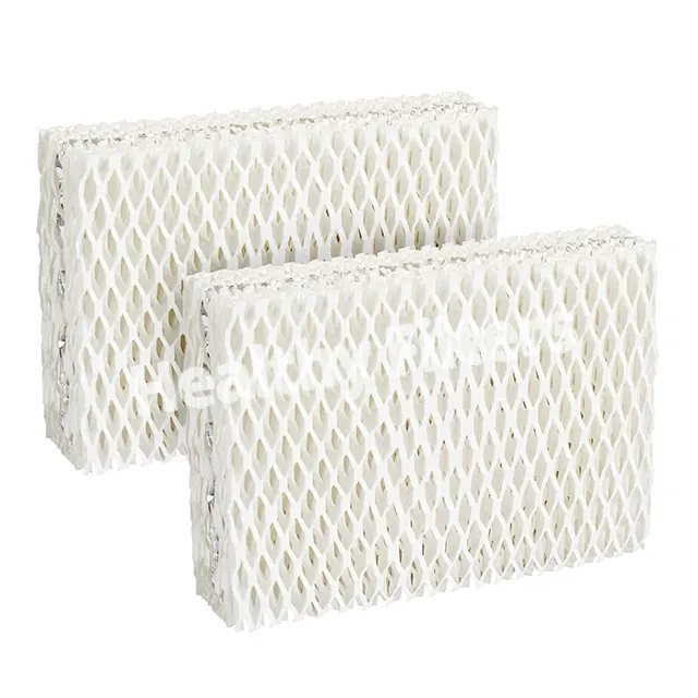 Factory Direct Sale High Quality Wood Pulp Paper Filter for Humidifier Wick Filter (1)