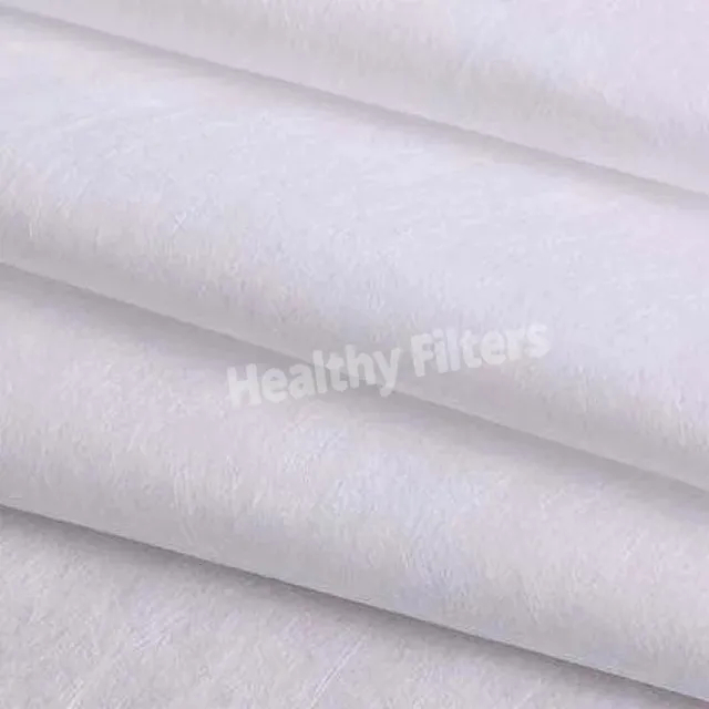 Factory Supply Bfe99 Standard Meltblown Nonwoven Fabric 100_ PP Melt Blown Fabric for Protective Face Mask (1)