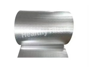 Filtration Deep Pleated Hepa Filter Aluminum Foil Roll (1)