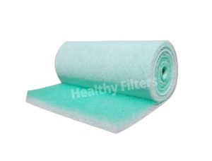 Glass Fibre Cotton G2 G3 Air Filter Paint Stop Media Filter High Efficiency Floor for Spray Booth Room (1)