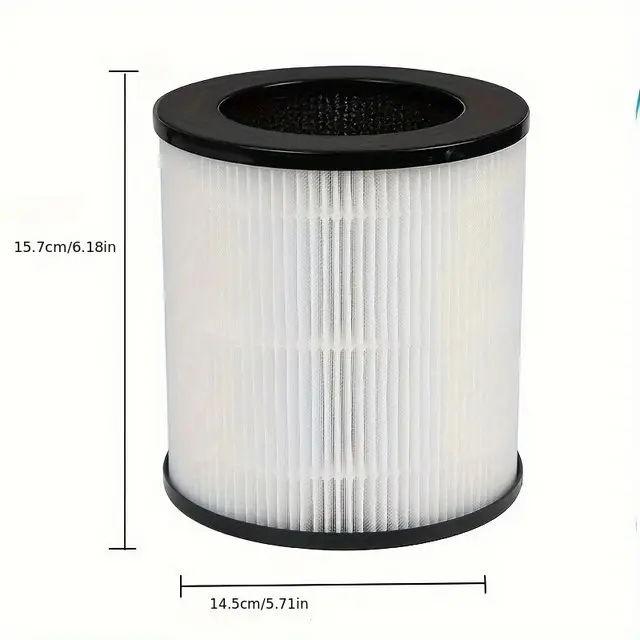 H13 3 in 1 True Hepa Filter Replacement for MOOKA C10 manufacture